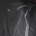 Oxford Nexus 1.0 Leather One-Piece Suit - Stealth Black