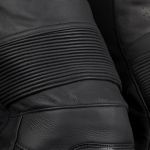 Oxford Nexus 1.0 Leather One-Piece Suit - Stealth Black
