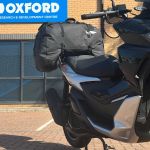 Oxford Aqua D70 Roll Bag