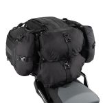 Oxford Atlas T-10 Advanced Tourpack Charcoal/Black example of luggage combo