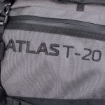 Oxford Atlas T-20 Advanced Tourpack - Charcoal/Black