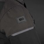 Oxford Barkston D2D Textile Jacket - Black
