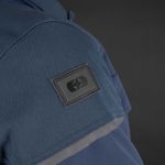 Oxford Barkston D2D Textile Jacket - Navy