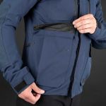 Oxford Barkston D2D Textile Jacket - Navy