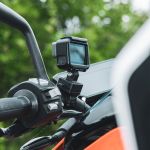 Oxford CLIQR Motorcycle handlebar mount