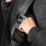 Oxford Holborn MS Textile Jacket - Stealth Black