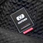 Oxford Iota 1.0 Ladies Textile Jacket - Teal