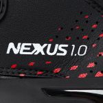 Oxford Nexus 1.0 Air Boot - Black/White/Red