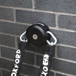 Oxford Stinger Anchor & Chain Lock 