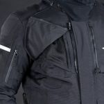 Oxford Stormland D2D Textile Jacket - Desert/Black/Orange