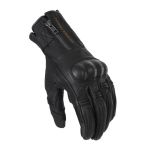 Rebelhorn Hunter Leather Gloves - Black