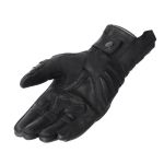 Rebelhorn Hunter Leather Gloves - Black