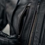 Rebelhorn Impala Leather Jacket - Black