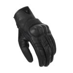 Rebelhorn Ladies Thug II Perforated Leather Gloves - Black