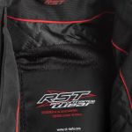 RST Alpha 4 Textile Jacket - Red