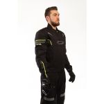 Viper Reflex CE Jacket - Black/Fluo