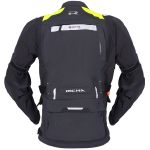 Richa Armada GTX Pro Textile Jacket - Black/Fluo