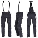 Richa Armada Pro GTX Textile Trousers - Black