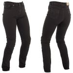 Richa Nora Ladies Slim Jeans - Black