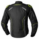RST S-1 CE Textile Jacket - Black/Grey/Yellow