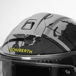Schuberth C5 - Globe Grey