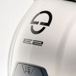 Schuberth E2 - Gloss White