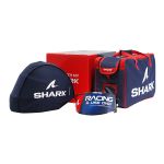Shark Race-R Pro GP 06 Racing Pack including an official Racing Division carry bag, helmet bag and an additional dark smoke colored visor/screen