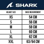 Shark Skwal i3 - Blank SP KAR