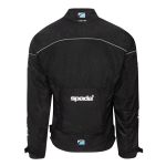Spada Air Pro Seasons CE Ladies Textile Jacket - Black
