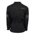 Spada Barn Q CE Ladies Textile Jacket - Black