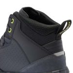Dainese Suburb D-WP Boots - Black/Camo/Acid Yellow