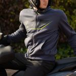 Oxford Super Hoodie 2.0 Textile Jacket -  Sports Grey