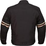 Weise Michigan Textile Jacket - Black