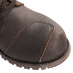 Oxford Magdalen Ladies WP Boots - Brown