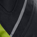 Oxford Montreal 4.0 Textile Jacket - Black/Fluo Yellow