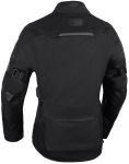 Oxford Mondial 2.0 Ladies Textile Jacket - Stealth Black
