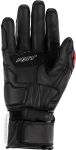 RST Turbine Leather CE Gloves - Red