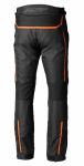RST Maverick Evo CE Textile Trousers - Black/Orange