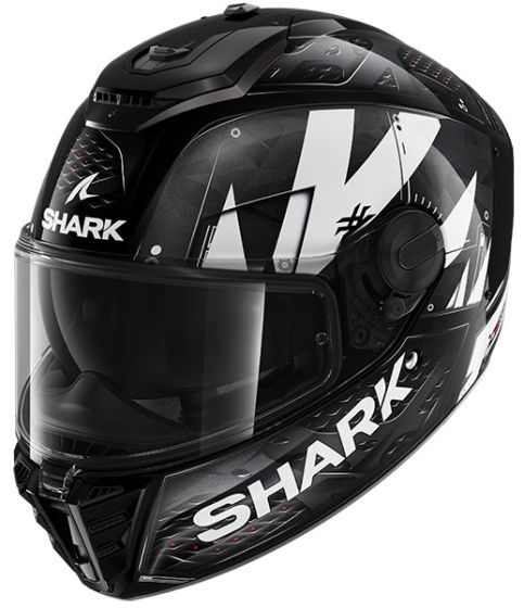 Shark Spartan RS - Stingrey Mat KWA