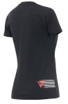 Dainese Ladies Logo T-Shirt - Black