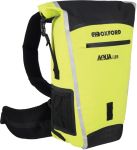 Oxford Aqua B25 All-Weather Backpack - Black/Yellow