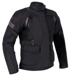 Richa Phantom 3 Ladies Textile Jacket - Black