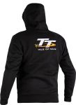 RST IOM TT Kevlar® Zip Through Hoodie - Black