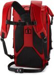 Icon Dreadnaught Backpack - Red