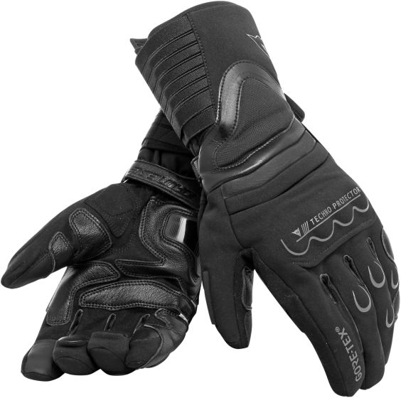 Dainese Scout 2 Unisex GTX Gloves - Black