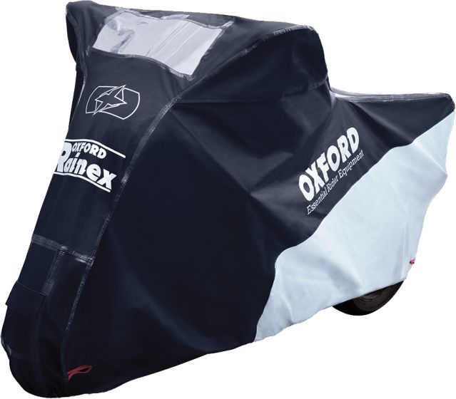 Oxford Rainex Motorcycle Cover - XL