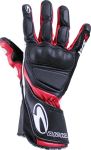 Richa WSS Leather Gloves - Black/Red