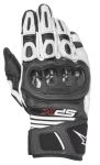 Alpinestars SP X Air Carbon V2 Gloves - Black/White