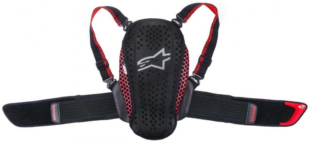 Alpinestars Nucleon KR-Y Youth Back Protector