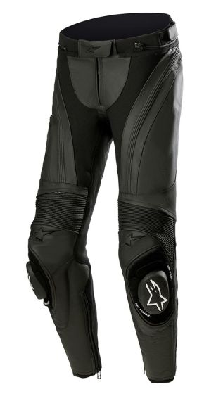 Alpinestars Stella Missile V3 Leather Pants - Black